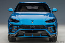 Indlæs billede til gallerivisning LAMBORGHINI URUS 2018 BLUE 1:18