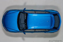 Indlæs billede til gallerivisning LAMBORGHINI URUS 2018 BLUE 1:18