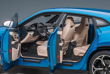 Indlæs billede til gallerivisning LAMBORGHINI URUS 2018 BLUE 1:18