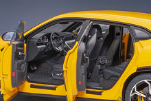Indlæs billede til gallerivisning Lamborghini Urus, yellow 1:18