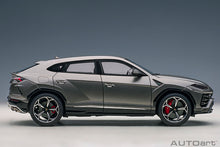 Indlæs billede til gallerivisning LAMBORGHINI URUS 2018 TITAN GREY MATT GREY