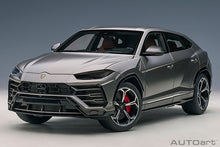 Indlæs billede til gallerivisning LAMBORGHINI URUS 2018 TITAN GREY MATT GREY