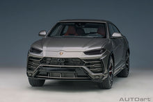 Indlæs billede til gallerivisning LAMBORGHINI URUS 2018 TITAN GREY MATT GREY