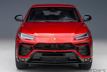 Indlæs billede til gallerivisning LAMBORGHINI URUS 2018 ROSSO EFESTO - RED PEARL
