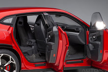 Indlæs billede til gallerivisning 1/18 Lamborghini Urus, rosso efesto 1:18