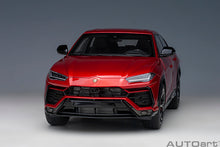 Indlæs billede til gallerivisning LAMBORGHINI URUS 2018 ROSSO EFESTO - RED PEARL
