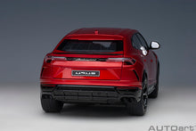 Indlæs billede til gallerivisning LAMBORGHINI URUS 2018 ROSSO EFESTO - RED PEARL