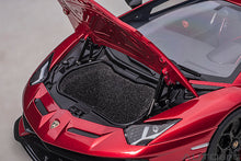 Indlæs billede til gallerivisning LAMBORGHINI AVENTADOR SVJ 2018 ROSSO EFESTO - RED MET