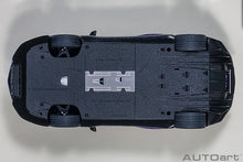 Indlæs billede til gallerivisning Lamborghini Aventador SVJ, viola pasifae 1:18