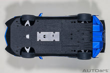 Indlæs billede til gallerivisning Liberty Walk Lamborghini Aventador, hyper blue 1:18