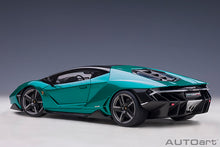 Indlæs billede til gallerivisning LAMBORGHINI CENTENARIO 2016 GREEN ARTEMIS