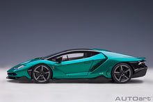 Indlæs billede til gallerivisning LAMBORGHINI CENTENARIO 2016 GREEN ARTEMIS