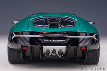 Indlæs billede til gallerivisning LAMBORGHINI CENTENARIO 2016 GREEN ARTEMIS