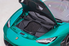Indlæs billede til gallerivisning LAMBORGHINI CENTENARIO 2016 GREEN ARTEMIS
