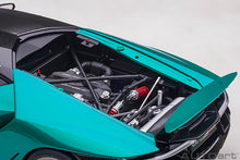 Indlæs billede til gallerivisning LAMBORGHINI CENTENARIO 2016 GREEN ARTEMIS