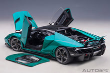 Indlæs billede til gallerivisning LAMBORGHINI CENTENARIO 2016 GREEN ARTEMIS