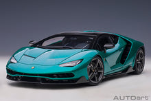 Indlæs billede til gallerivisning LAMBORGHINI CENTENARIO 2016 GREEN ARTEMIS