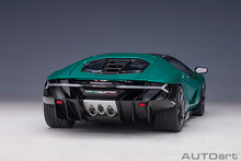 Indlæs billede til gallerivisning LAMBORGHINI CENTENARIO 2016 GREEN ARTEMIS