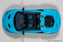 Indlæs billede til gallerivisning LAMBORGHINI CENTENARIO ROADSTER 2016 BLU CEPHEUS PEARL BLUE