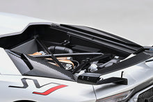 Indlæs billede til gallerivisning LAMBORGHINI AVENTADOR SVJ 2018 WHITE