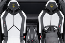 Indlæs billede til gallerivisning LAMBORGHINI AVENTADOR SVJ 2018 WHITE