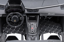 Indlæs billede til gallerivisning LAMBORGHINI AVENTADOR SVJ 2018 WHITE