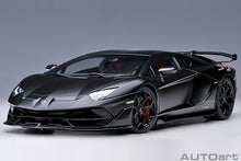 Indlæs billede til gallerivisning LAMBORGHINI AVENTADOR SVJ 2018 BLACK