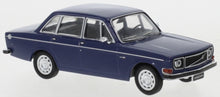 Indlæs billede til gallerivisning VOLVO 144 1972 BLUE 1:43