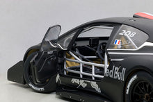 Indlæs billede til gallerivisning Peugeot 208 T16 Pikes Peak Presentation Car, black-grey 1:18