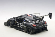 Indlæs billede til gallerivisning Peugeot 208 T16 Pikes Peak Presentation Car, black-grey 1:18