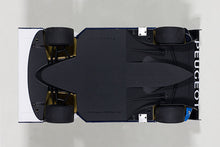 Indlæs billede til gallerivisning Peugeot 208 T16 Pikes Peak Winner Loeb, blue/red/white 1:18