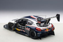 Indlæs billede til gallerivisning Peugeot 208 T16 Pikes Peak Winner Loeb, blue/red/white 1:18