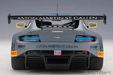 Indlæs billede til gallerivisning ASTON MARTIN VANTAGE GT3 TEAM R MOTORSPORT N 62a 12h BATHURST 2019 J.DENNIS - M.MAXIVIERE - M.KIRCHHOEFER  GREY BLUE YELLOW