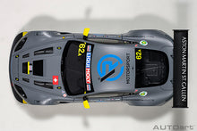 Indlæs billede til gallerivisning ASTON MARTIN VANTAGE GT3 TEAM R MOTORSPORT N 62a 12h BATHURST 2019 J.DENNIS - M.MAXIVIERE - M.KIRCHHOEFER  GREY BLUE YELLOW
