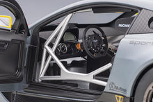 Indlæs billede til gallerivisning ASTON MARTIN VANTAGE GT3 TEAM R MOTORSPORT N 62a 12h BATHURST 2019 J.DENNIS - M.MAXIVIERE - M.KIRCHHOEFER  GREY BLUE YELLOW