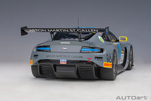 Indlæs billede til gallerivisning ASTON MARTIN VANTAGE GT3 TEAM R MOTORSPORT N 62a 12h BATHURST 2019 J.DENNIS - M.MAXIVIERE - M.KIRCHHOEFER  GREY BLUE YELLOW