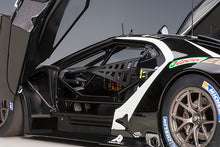 Indlæs billede til gallerivisning FORD USA GT FORD ECOBOOST 3.5L TURBO V6 TEAM FORD CHIP GANASSI UK N 66 6th LMGTE PRO CLASS 24h LE MANS 2019 S.MUICKE - O.PLA - B.JOHNSON BLACK WHITE