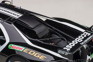FORD USA GT FORD ECOBOOST 3.5L TURBO V6 TEAM FORD CHIP GANASSI UK N 66 6th LMGTE PRO CLASS 24h LE MANS 2019 S.MUICKE - O.PLA - B.JOHNSON BLACK WHITE