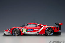 Indlæs billede til gallerivisning FORD GT N.67 LM 2019 PRIAULX-TINCKNELL-BOMARITO 1:18