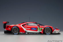 Indlæs billede til gallerivisning FORD GT N.67 LM 2019 PRIAULX-TINCKNELL-BOMARITO 1:18
