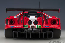 Indlæs billede til gallerivisning FORD GT N.67 LM 2019 PRIAULX-TINCKNELL-BOMARITO 1:18