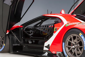 FORD GT N.67 LM 2019 PRIAULX-TINCKNELL-BOMARITO 1:18
