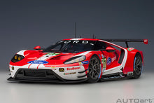 Indlæs billede til gallerivisning FORD GT N.67 LM 2019 PRIAULX-TINCKNELL-BOMARITO 1:18