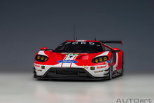 Indlæs billede til gallerivisning FORD GT N.67 LM 2019 PRIAULX-TINCKNELL-BOMARITO 1:18