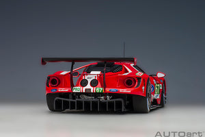 FORD GT N.67 LM 2019 PRIAULX-TINCKNELL-BOMARITO 1:18