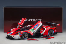 Indlæs billede til gallerivisning FORD GT N.67 LM 2019 PRIAULX-TINCKNELL-BOMARITO 1:18