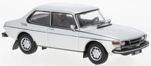 Indlæs billede til gallerivisning SAAB 99 EMS 1972 MET.SILVER 1:43