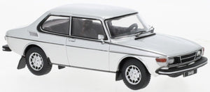 SAAB 99 EMS 1972 MET.SILVER 1:43