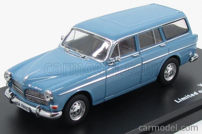 VOLVO - 1/43 - 220 AMAZON STATION WAGON 1962