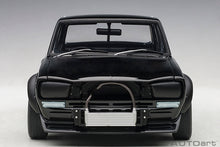 Indlæs billede til gallerivisning 1/18 Nissan Skyline GT-R (KPGC-10) Racing, black 1:18